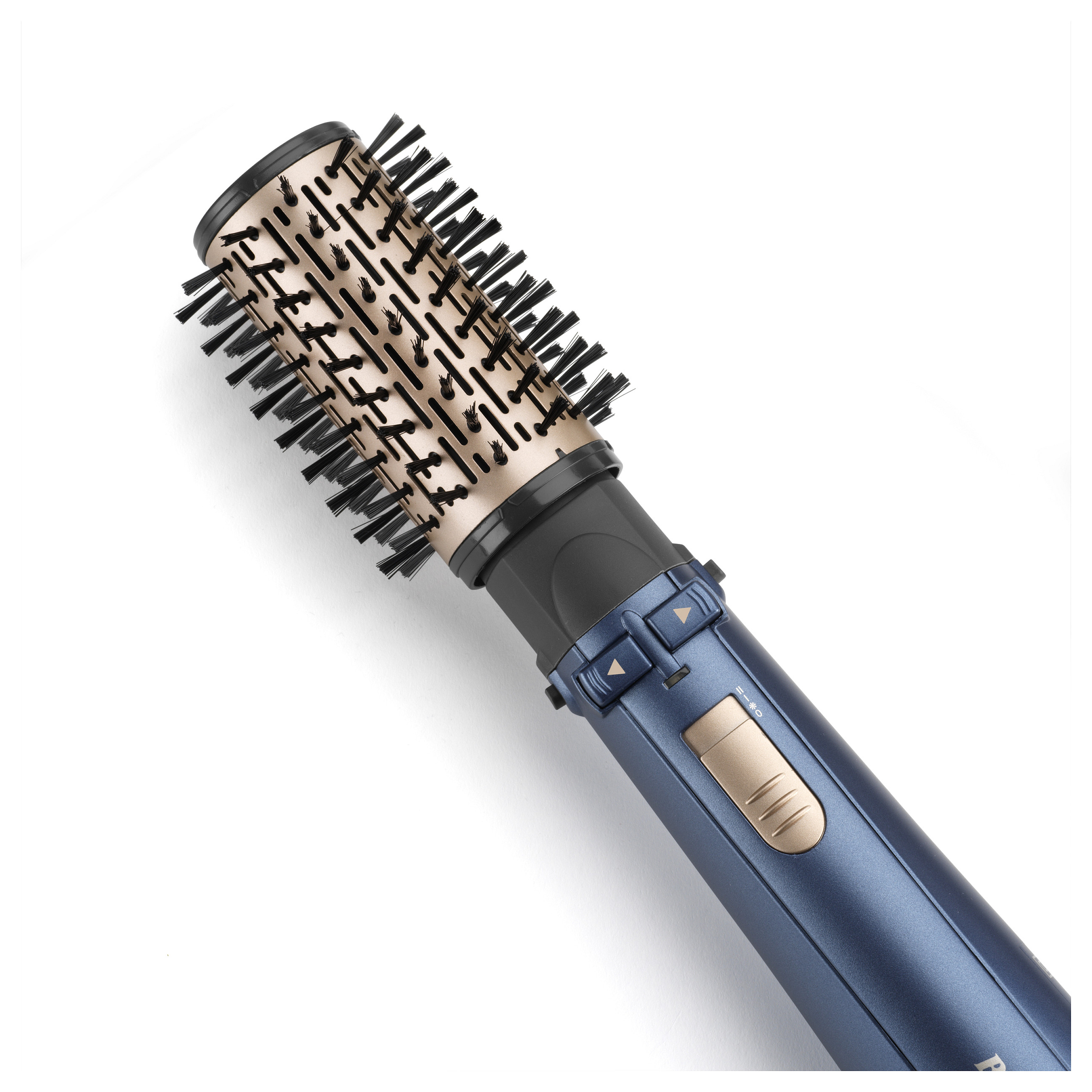 Furçë për Stilimin e Flokëve BaByliss AS965E / Style Pro 1000 / 1000W / 4 Aksesorë / Jonizim / 2 Temperatura – Blu 8