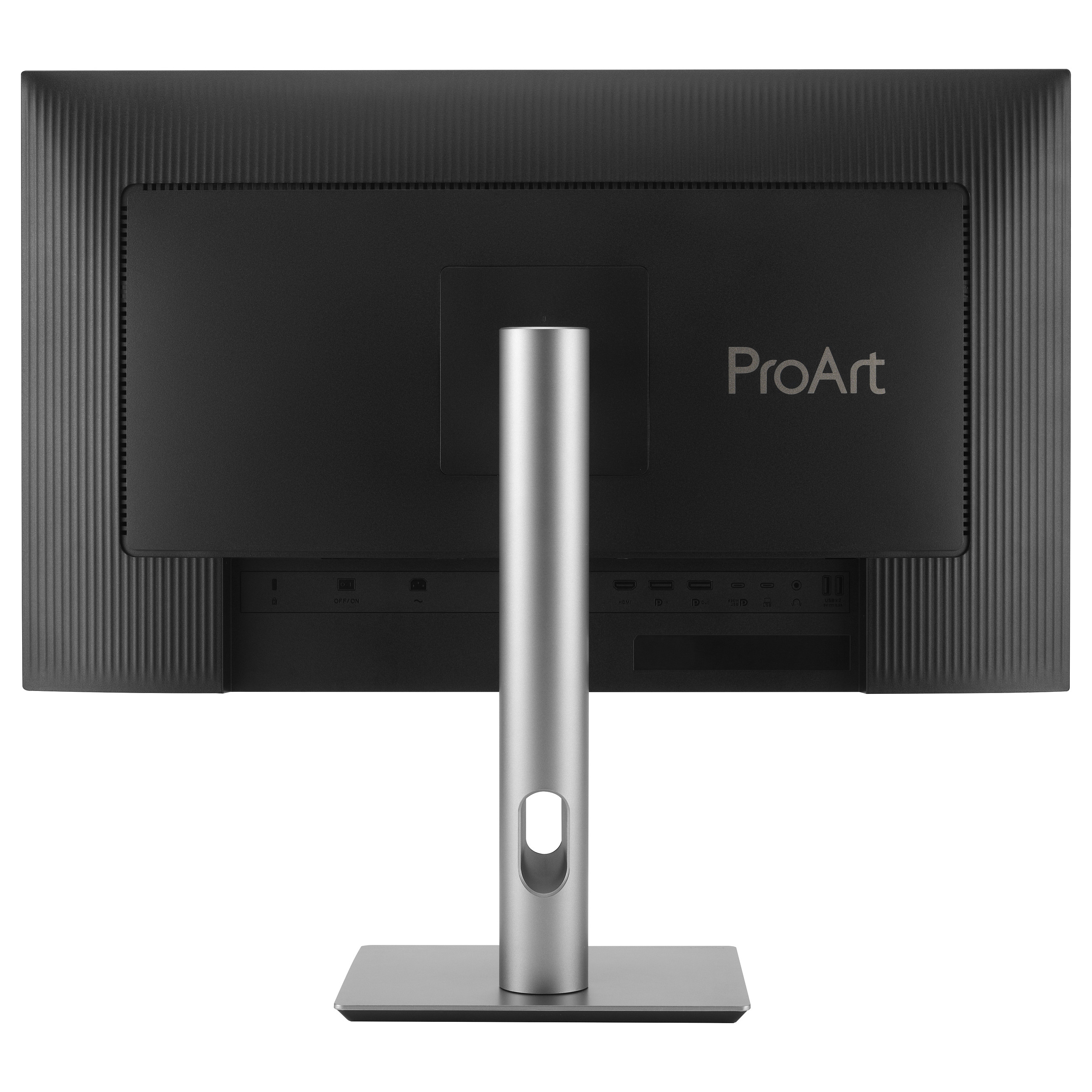 Monitor ASUS ProArt PA278CGRV, 27", QHD IPS, 144Hz, 5ms, HDR400, HDMI+DP+USB-C - Zezë/Argjend 10