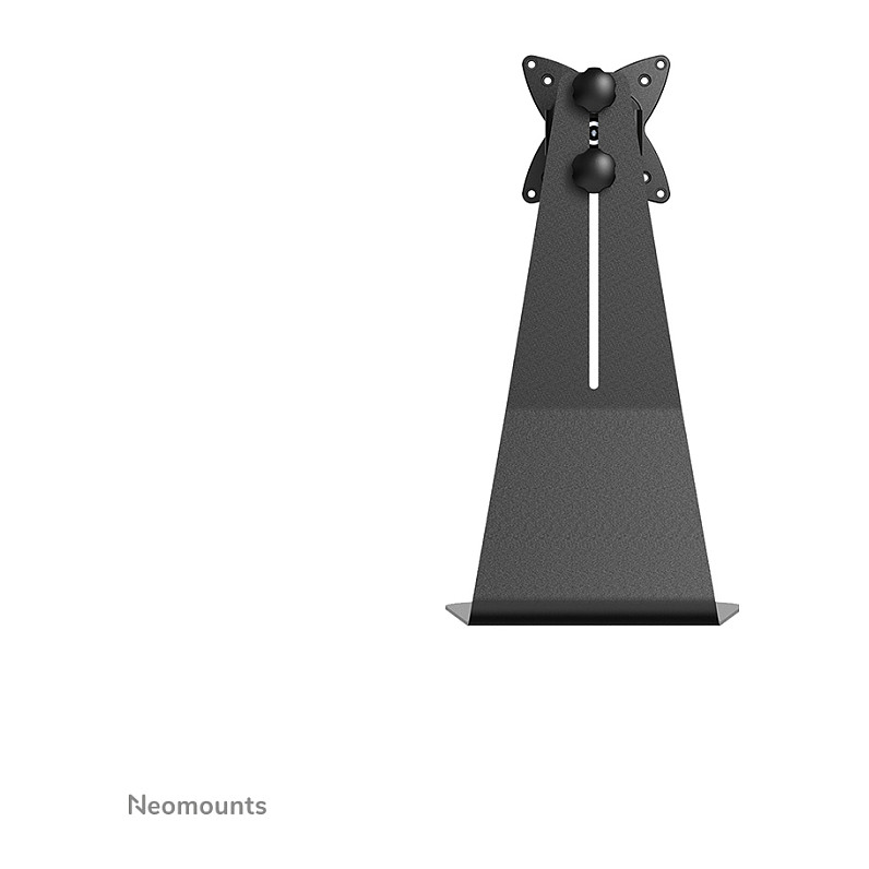 Mbajtëse për Monitor Neomounts FPMA-D850BLACK / 1 Monitor / 10–27" / deri 10kg / VESA 75x75 & 100x100 / Full Motion / Lartësi e Rregullueshme - Zezë 6