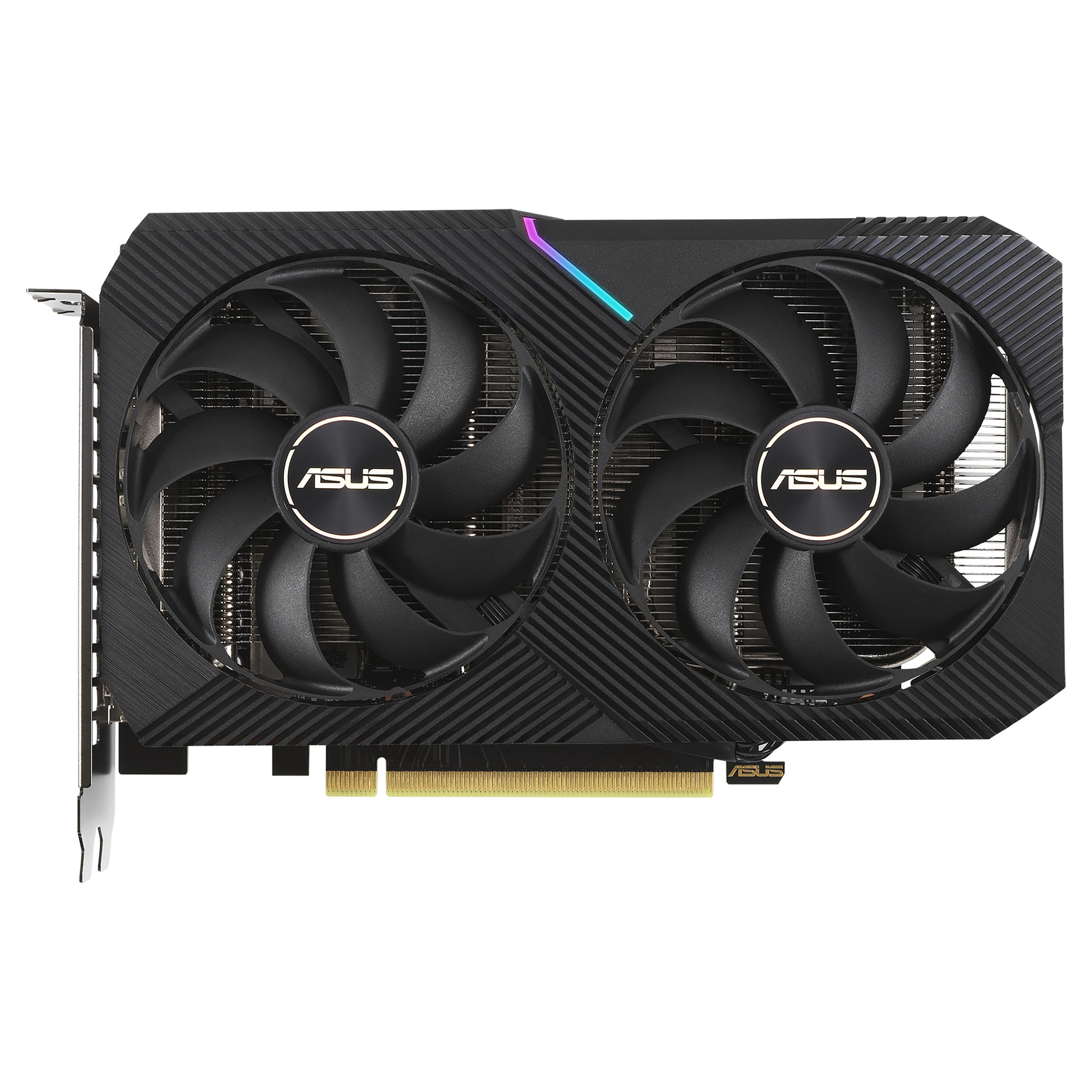 Kartelë Grafike NVIDIA GeForce RTX 3060 / 12GB GDDR6 / 192-bit / ASUS Dual V2 OC Edition