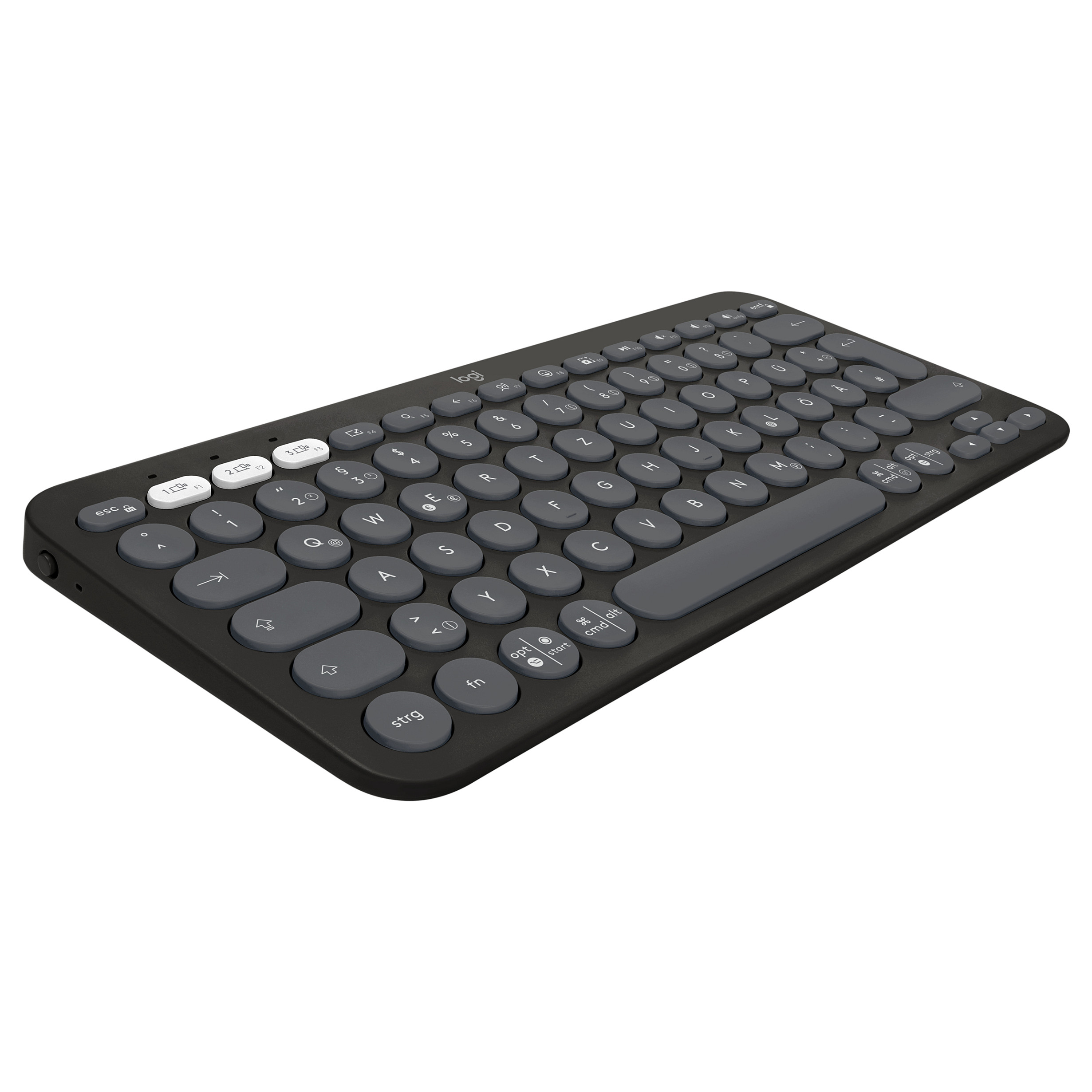 Combo (Tastierë & Maus) Logitech Pebble 2 / Wireless - Grafit thumbnail 6