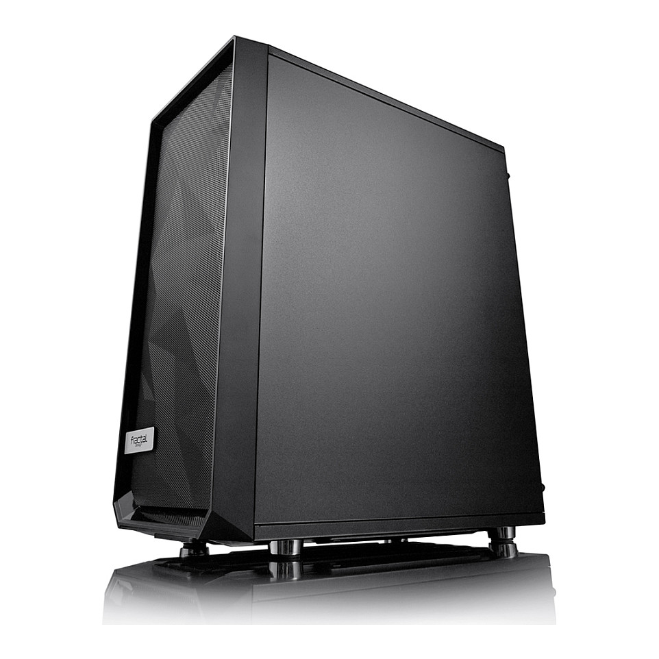 Kasë Midi Fractal Design Meshify C – Zezë thumbnail 4