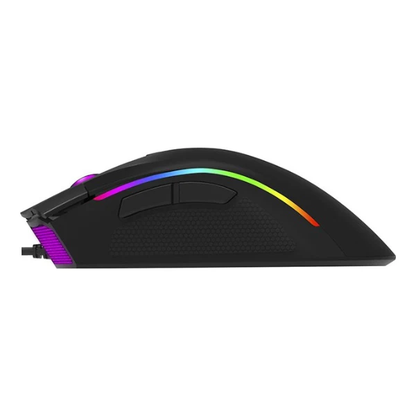 Maus Gaming Delux M625 3360 / USB / Optik /  2400 DPI / I zi 4