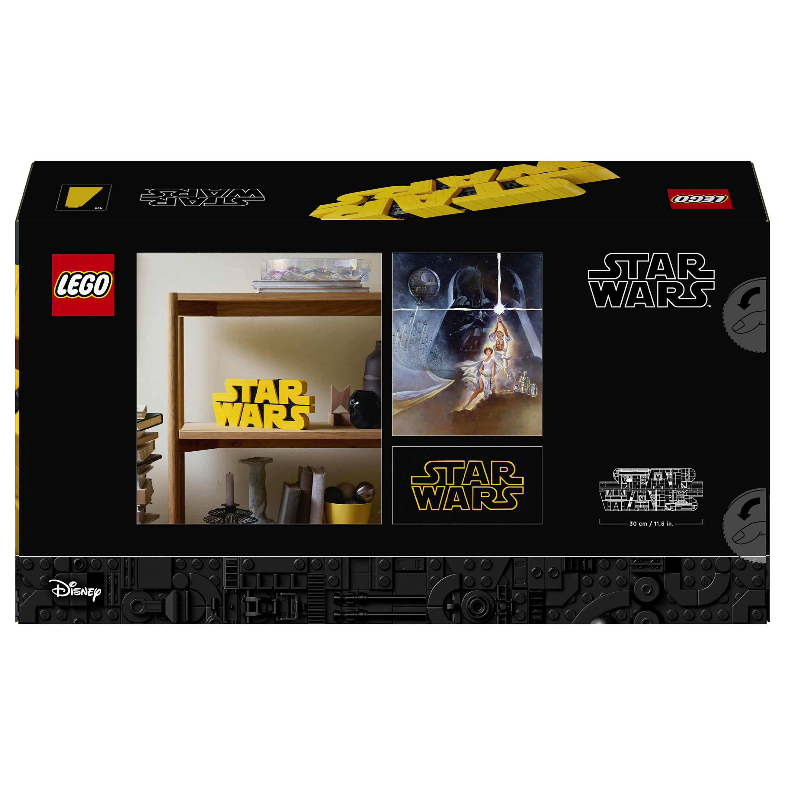 LEGO Star Wars Logo 75407 thumbnail 6