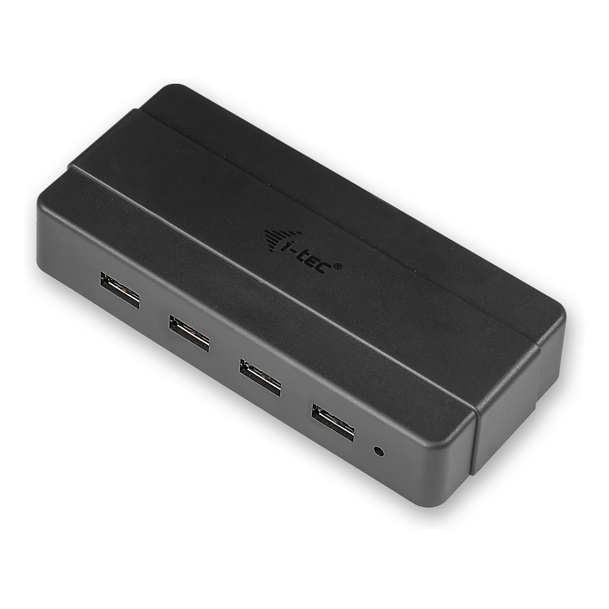 Hub USB i-tec U3CHARGEHUB4, USB-A, 4x USB-A, USB 3.2 Gen 1, 5Gbps, Karikim BC 1.2 - Zezë 6