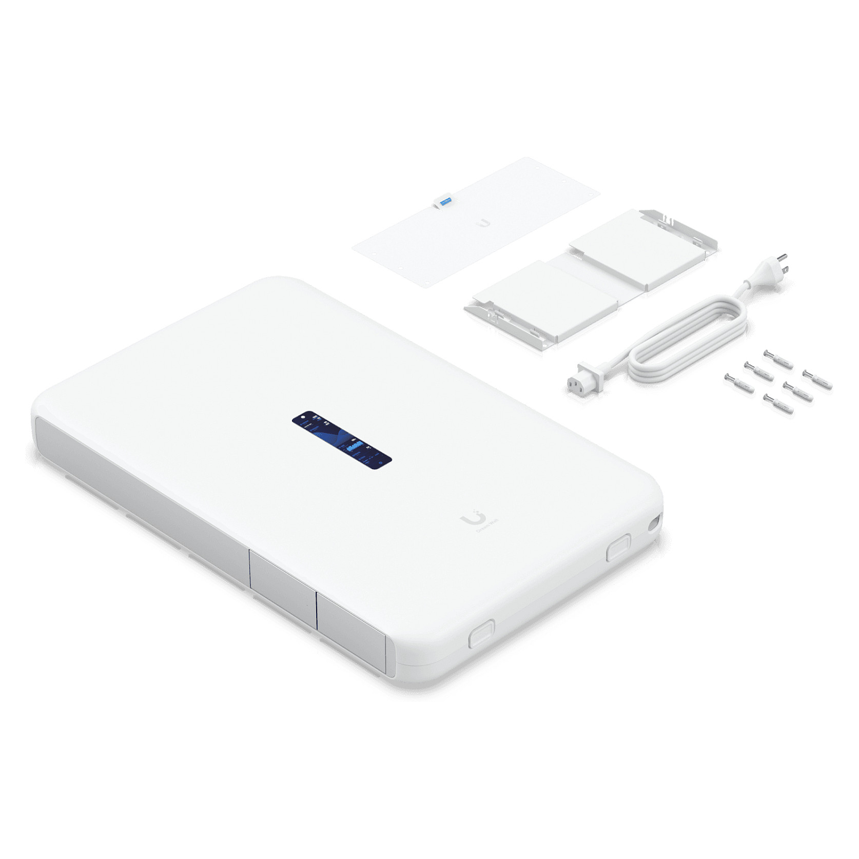 Ubiquiti UDW UniFi Dream Wall Wi‑Fi 6 Enterprise Router