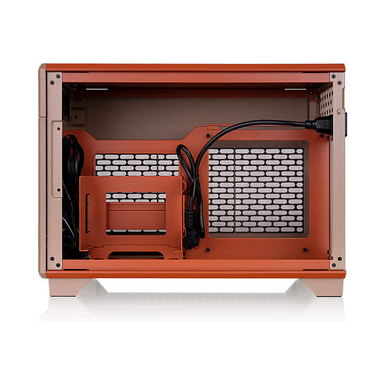 Kasë Mini Thermaltake TR100 – Portokalli thumbnail 6