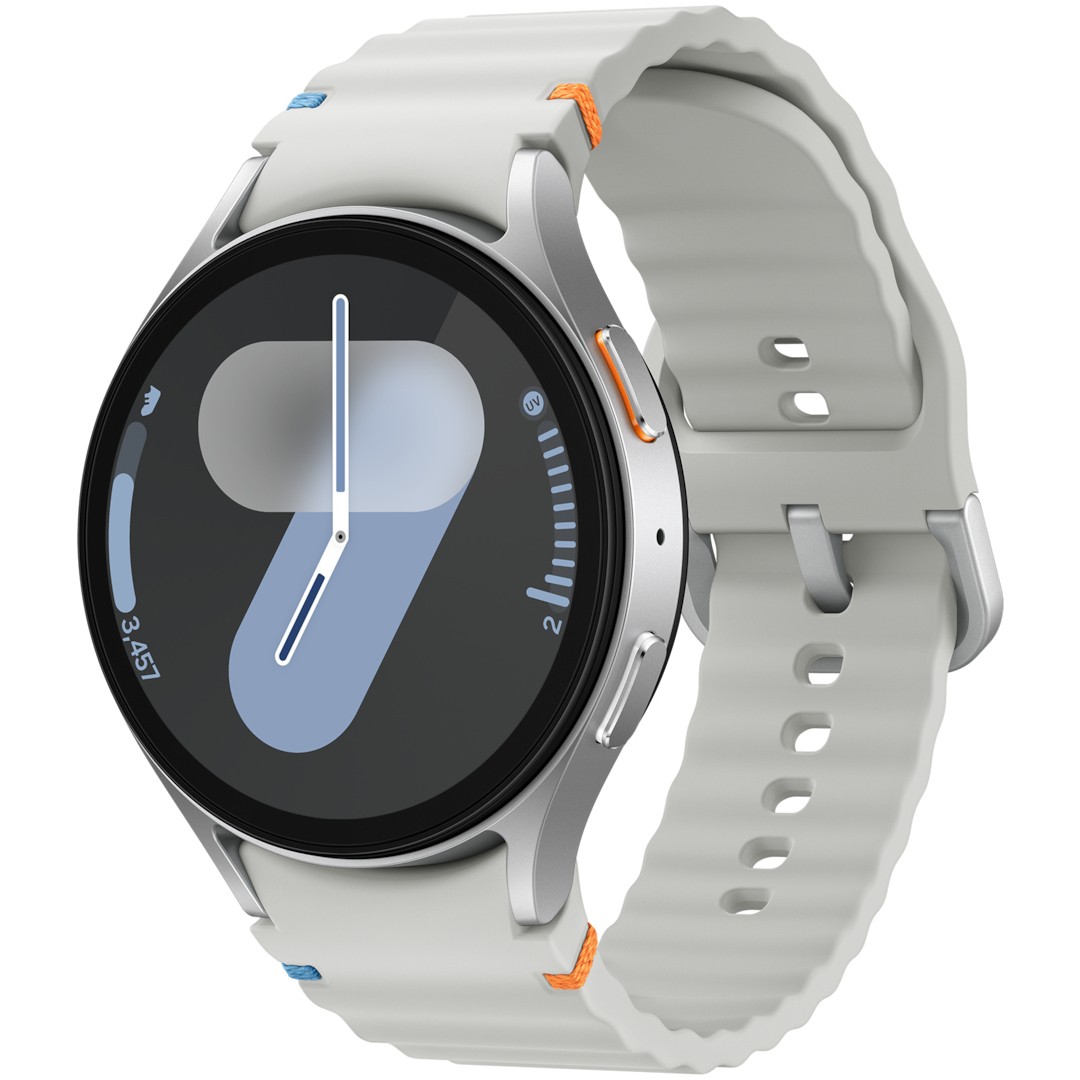 Orë e mençur Samsung Galaxy Watch7 , 44 mm , LTE , Super AMOLED , GPS , 32 GB , NFC - Gri