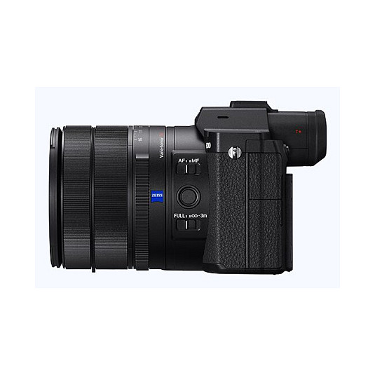 Kamerë Digjitale Sony Cyber-shot DSC-RX10 V, 20.1MP, 4K 120fps, ZEISS 24–600mm, 1" - Zezë 7