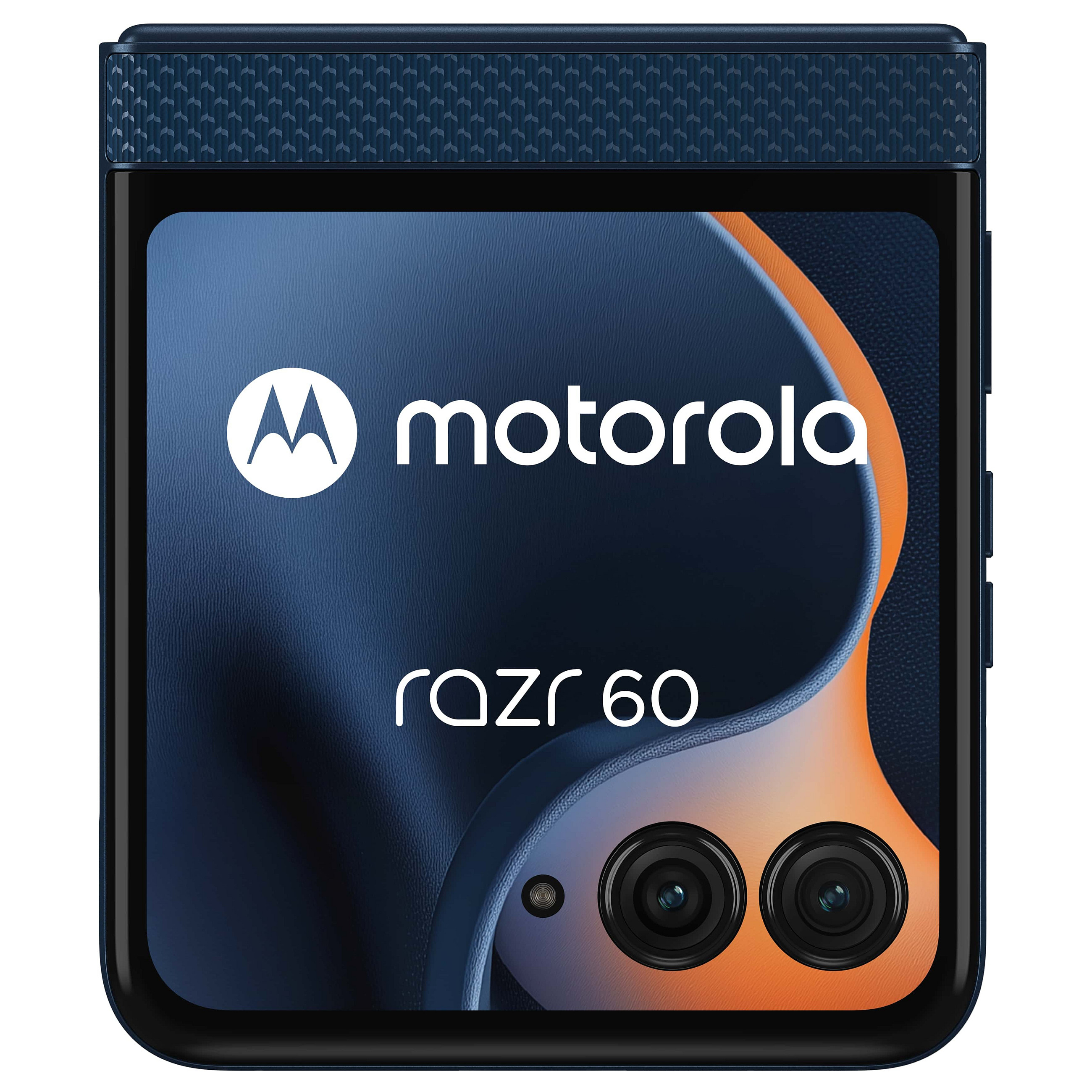 Telefon Android Motorola razr 60 5G / Dimensity 7400X / 8GB / 256GB / 6.9" pOLED / 120Hz / 50MP – Blu e errët 4