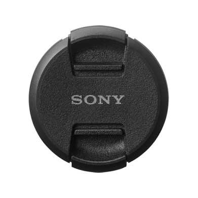 Kapak për Objektiv Sony ALC-F55S, 55mm, Front Lens Cap – Zezë 3