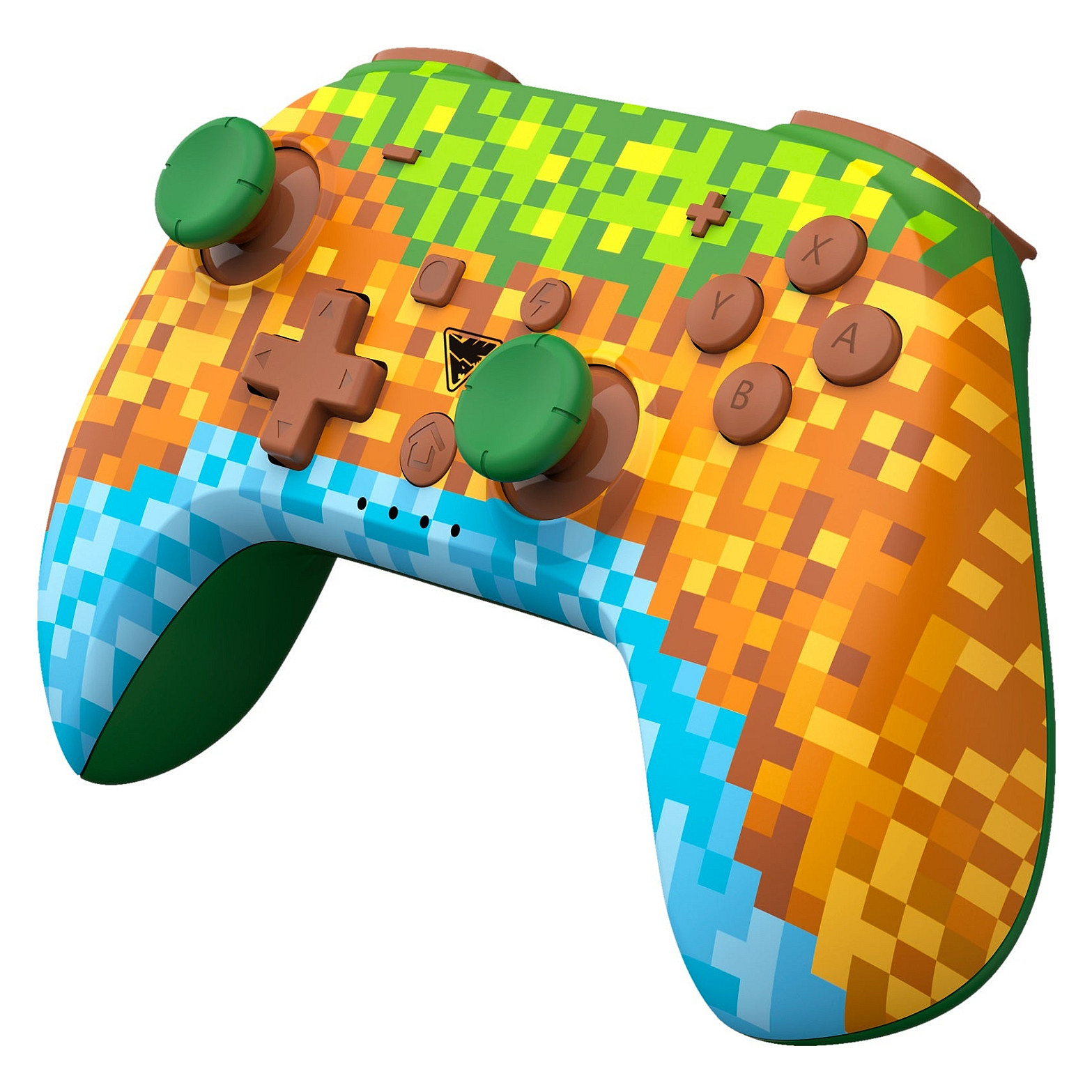 Kontroller për Nintendo Dragonshock Poptop Wireless Cubes 2