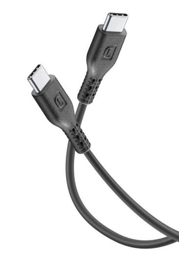 Kabllo USB Manhattan / USB4 / USB‑C Male–Male / 240 W / 40 Gbps / 8K / 1 m 8
