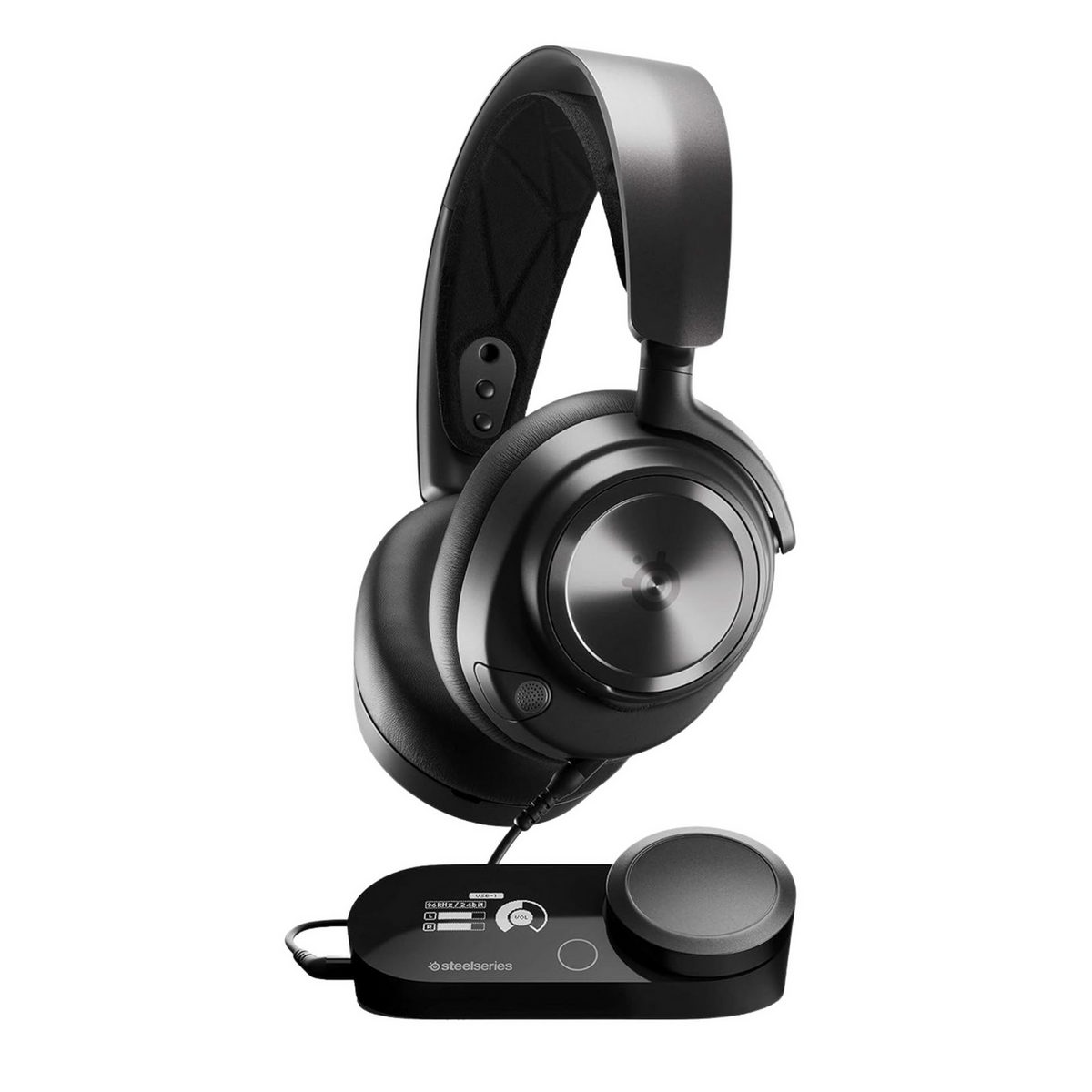 Kufje Gaming SteelSeries Arctis Nova Pro Wired – Zezë