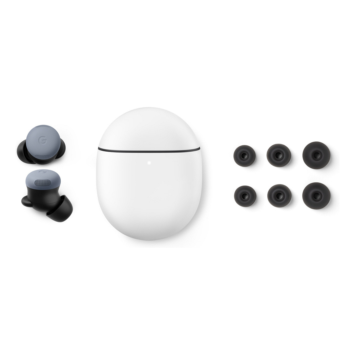 Kufje pa Kabllo Google Pixel Buds Pro 2 Moonstone thumbnail 4