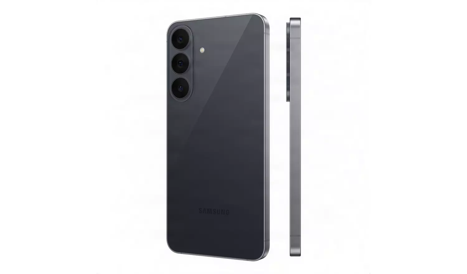Telefon Android Samsung Galaxy S26 FE 5G Dual SIM / 8GB / 128GB / 6.7" FHD+ Dynamic AMOLED 2X 120Hz / 5G – Grafit 5