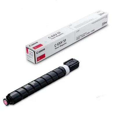 Toner Canon C-EXV51 – Rozë thumbnail 2