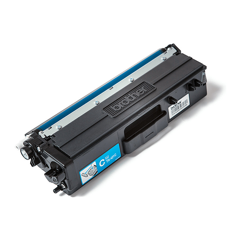 Toner Brother TN-421C / 1,800 faqe – Blu thumbnail 2