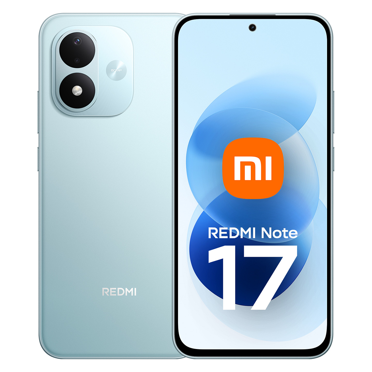 Telefon, Xiaomi Redmi Note 17 4G 6GB RAM 256GB - Teal