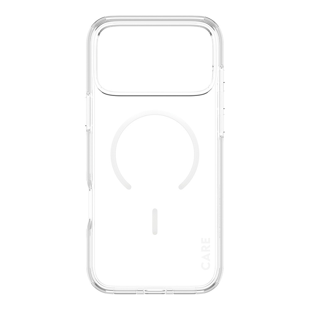 CARE BY FLAGSHIP Transparent Case iPhone 17 Pro Max thumbnail 4