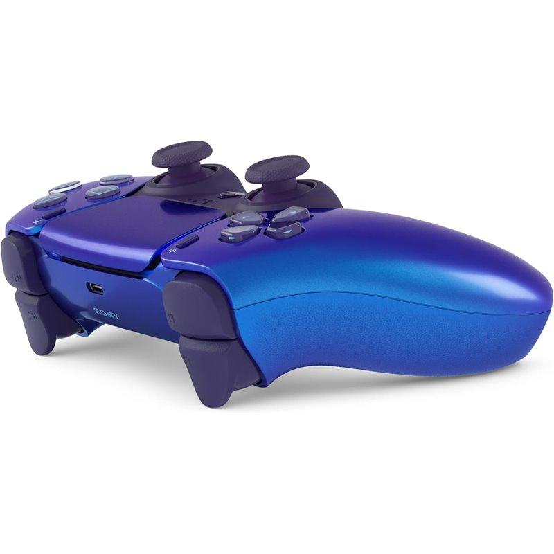 Kontroller për Sony PlayStation 5 DualSense Wireless Controller v2 – Indigo thumbnail 3