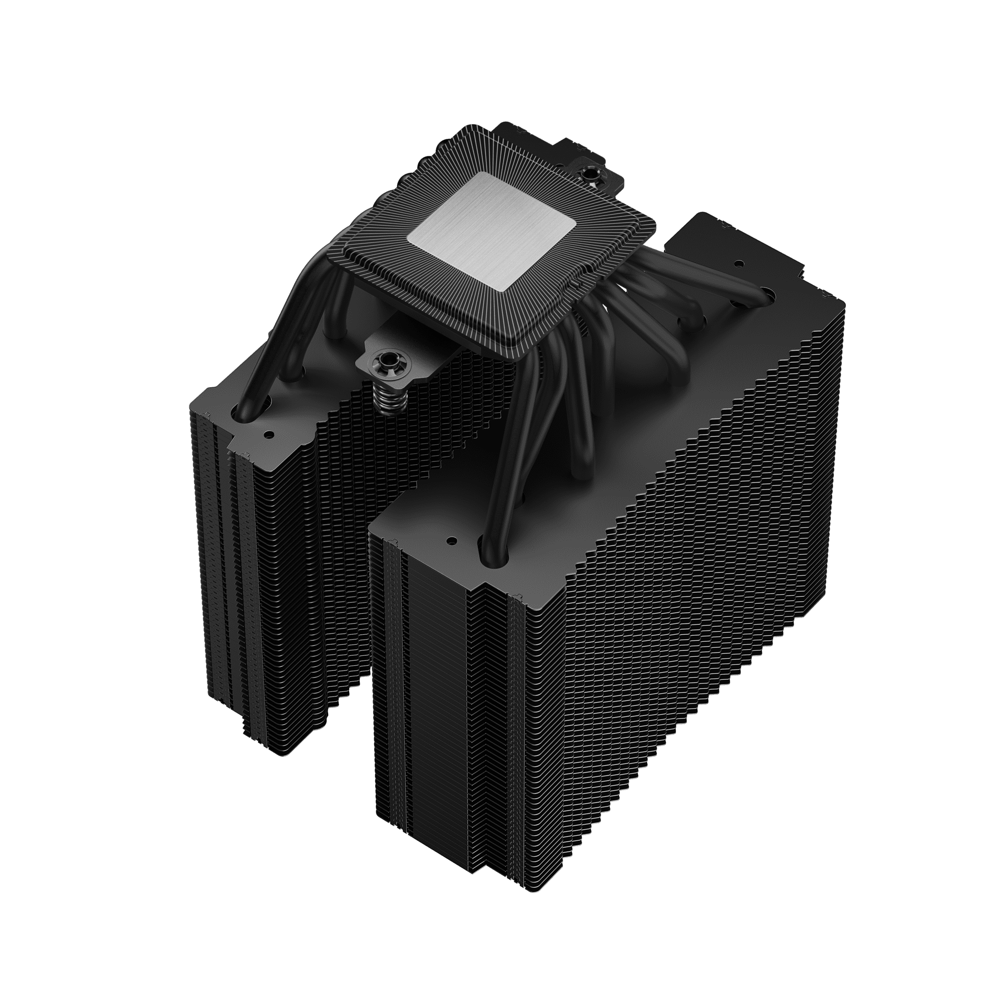 Ftohës për procesor DeepCool ASSASSIN IV VC VISION, 120/140 mm, i zi 3