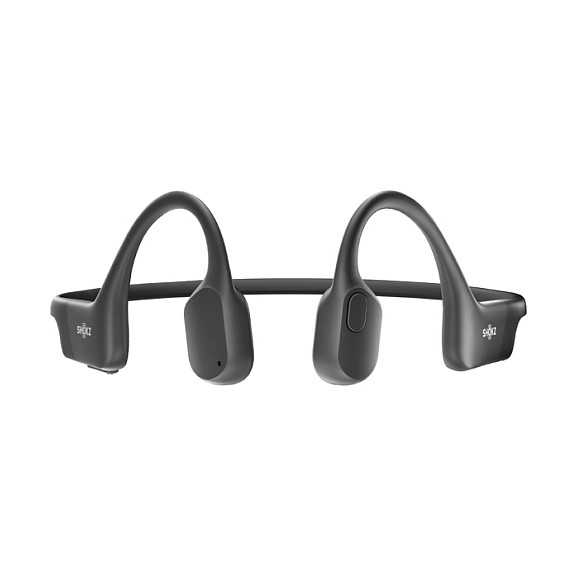 Kufje pa kabllo Shokz OpenRun Mini Black Bluetooth Wireless Bone Conduction Headset thumbnail 2