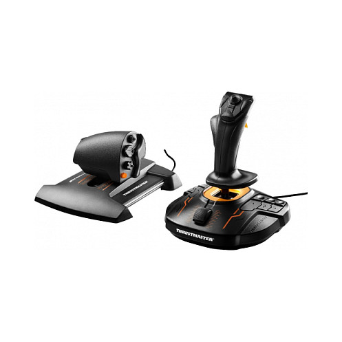 Kontroller Thrustmaster T.16000M FCS HOTAS / Flight Control System thumbnail 6