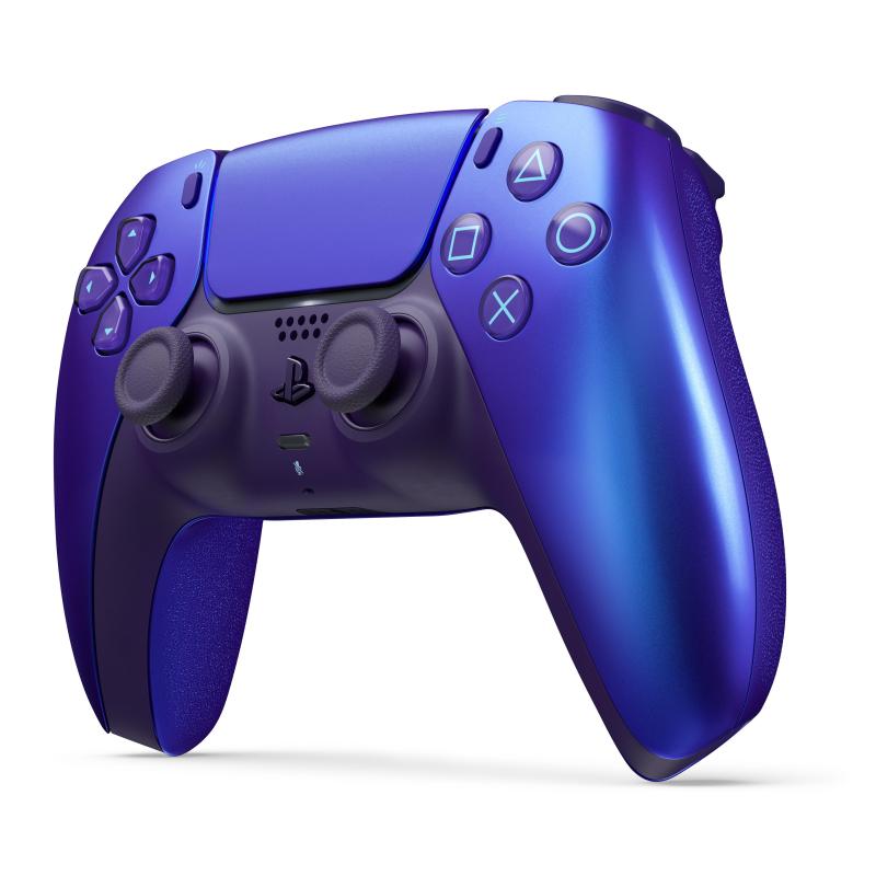 Kontroller Sony DualSense Chroma Indigo Edition / Wireless & Wired – Blu/Vjollcë thumbnail 2