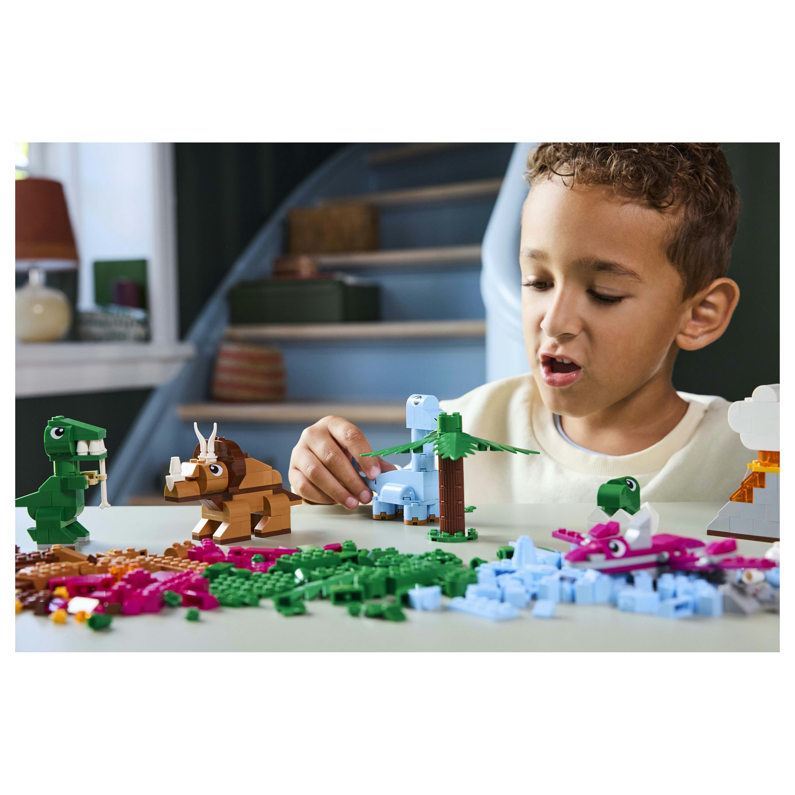 LEGO Classic Creative Dinosaurs 11041 thumbnail 6