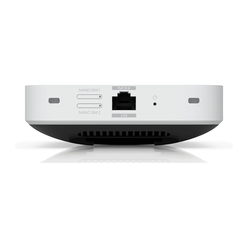 Ubiquiti UniFi 5G Max U5G-Max – 5G LTE Gateway, 2.5GbE RJ45, PoE, SIM/eSIM, UniFi WAN Failover Router 6