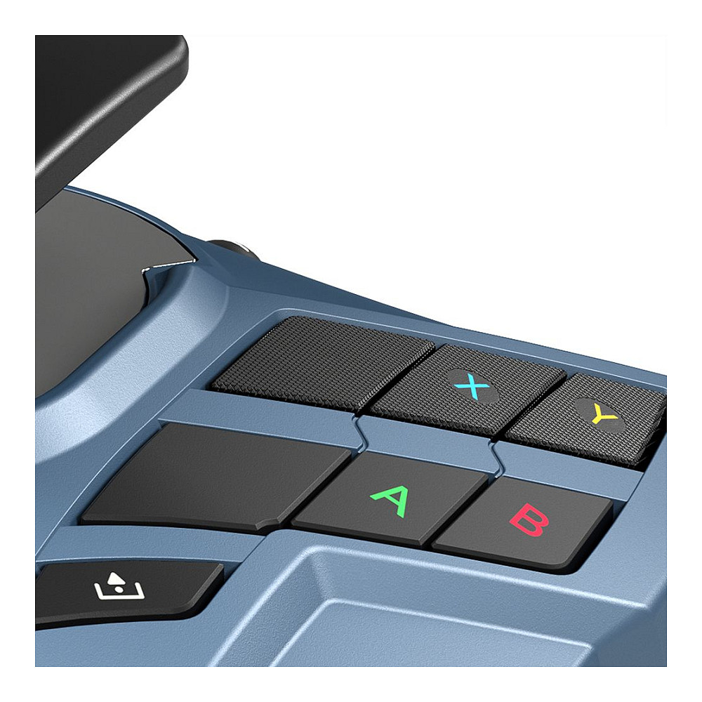 Kontroller,Timon & Pedale Thrustmaster TCA Sidestick X Airbus Edition / Flight Simulator Joystick for Xbox/PC - Blu e hapur thumbnail 3