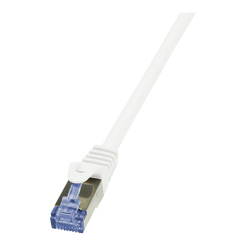 Kabllo për Rrjet LogiLink CP1062U / Cat 5e / U/UTP / RJ-45 / 1000 Mbit/s / 3m - Verdhë 5