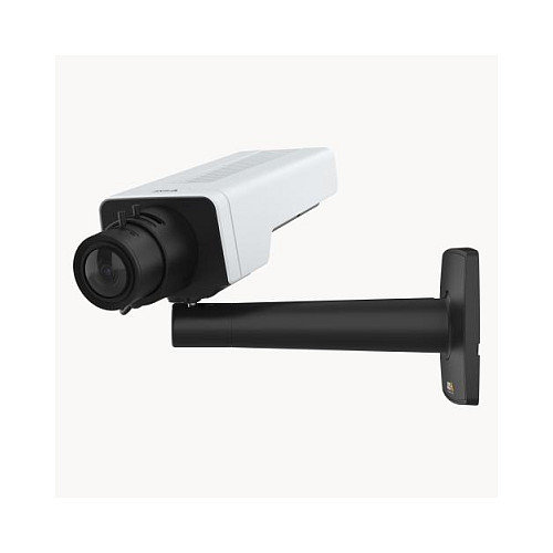 Kamerë Sigurie IP CCTV Axis 02737-001, Box, 3.9–10mm - Bardhë/Zezë