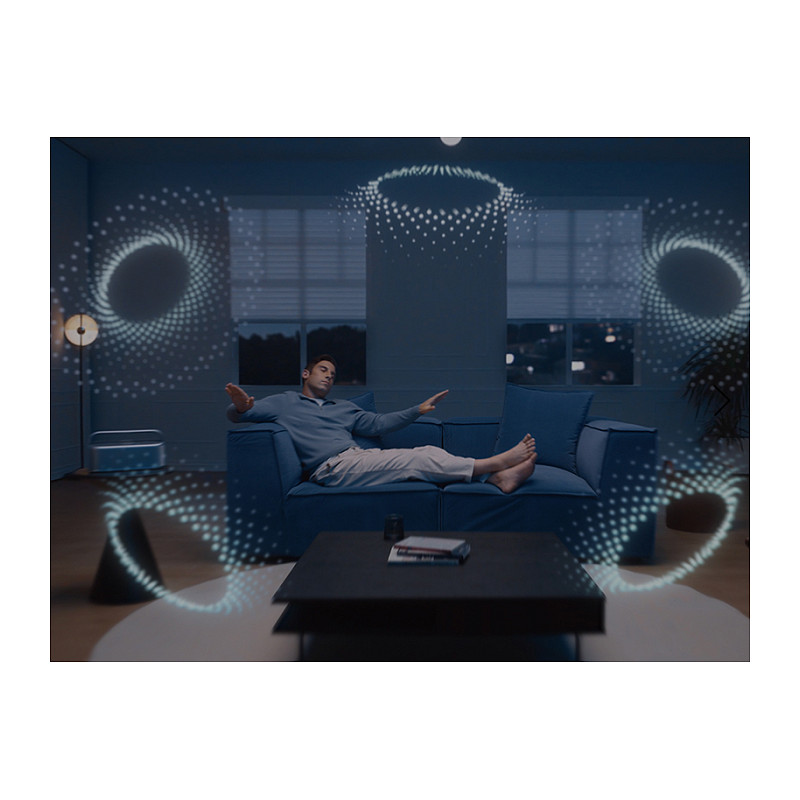 Altoparlant Portativ Bluetooth Anker Soundcore Motion X600, 50 W, Hi-Res, USB-C – Gri 8