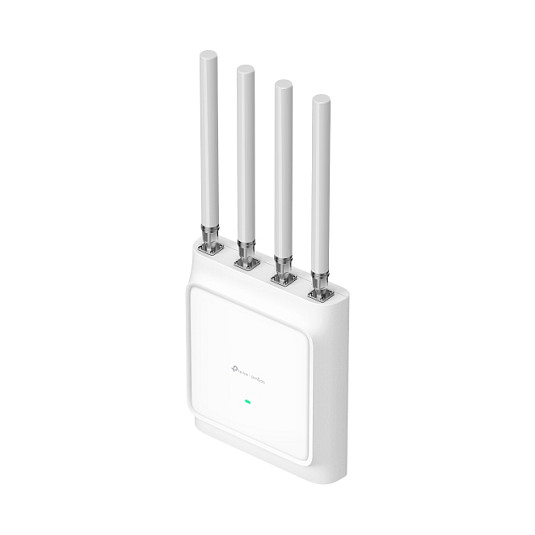 TP-Link Omada EAP668-Outdoor AX3600 Wi-Fi 6 2.5GbE IP67 Access Point thumbnail 2