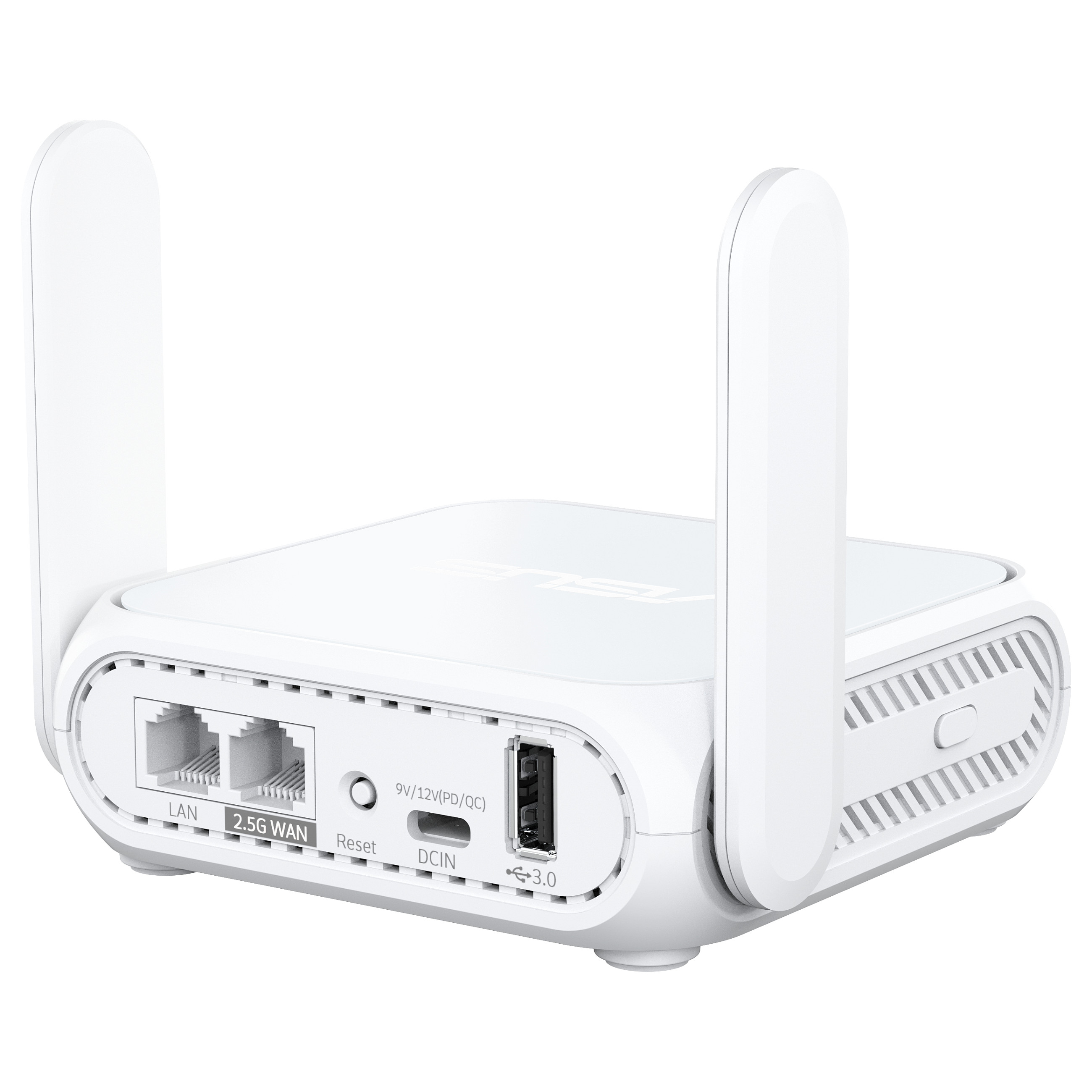 ASUS, RT-BE58 Go, Ruter Wi-Fi 7, BE3600, Dual-Band, 1× 2.5GbE WAN + 1× Gigabit LAN – Bardhë 8