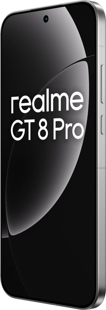 Telefon realme GT 8 Pro 5G / 16GB / 512GB - Bardhë 5