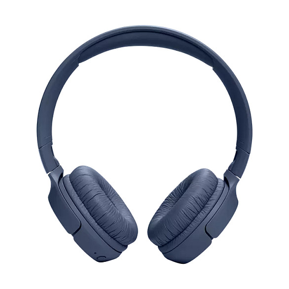 Kufje pa kabllo JBL Tune 520BT, 33mm, Bluetooth 5.3, Pure Bass, Multipoint, Mikrofon - Blu 2