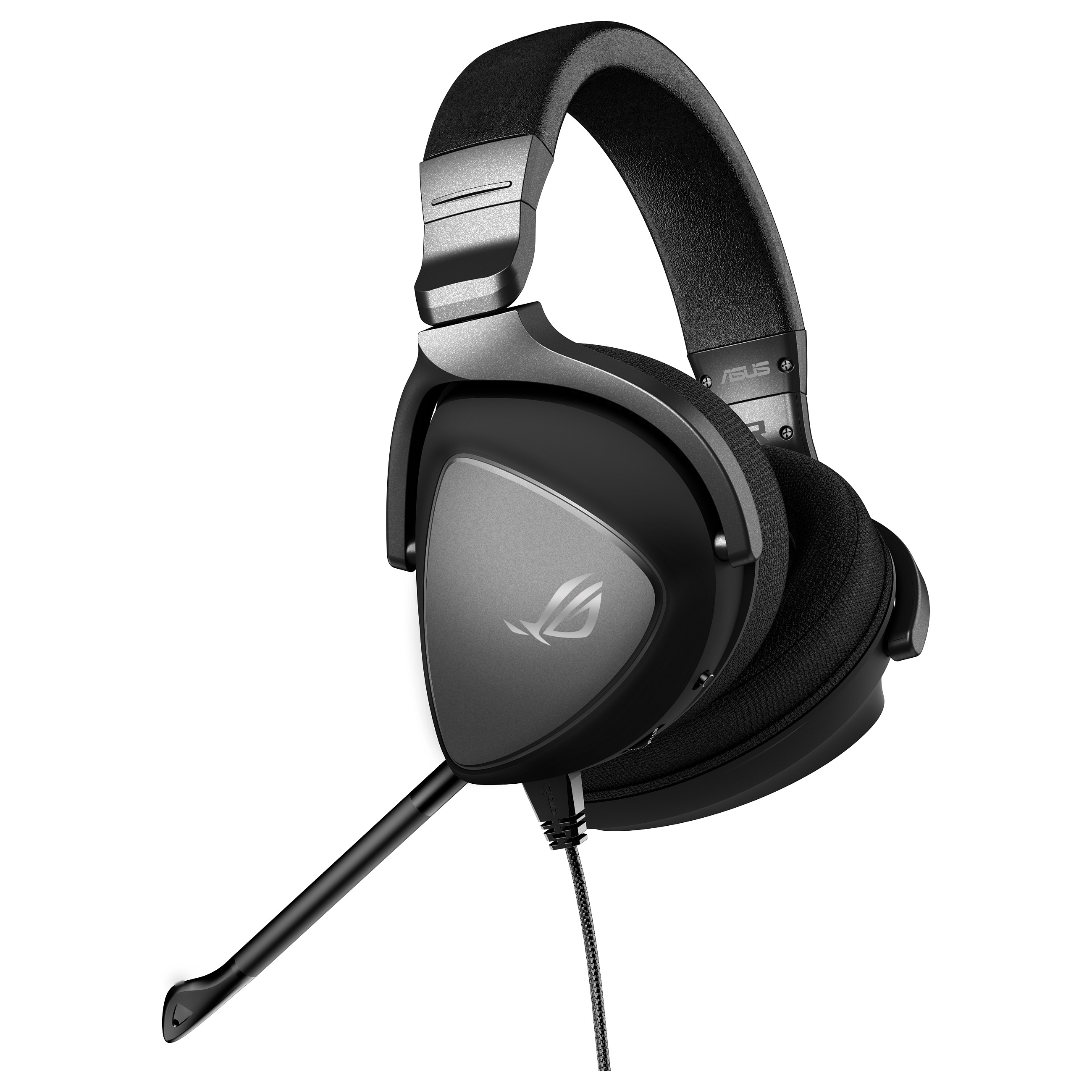 Kufje Gaming ASUS ROG Delta S - Zezë