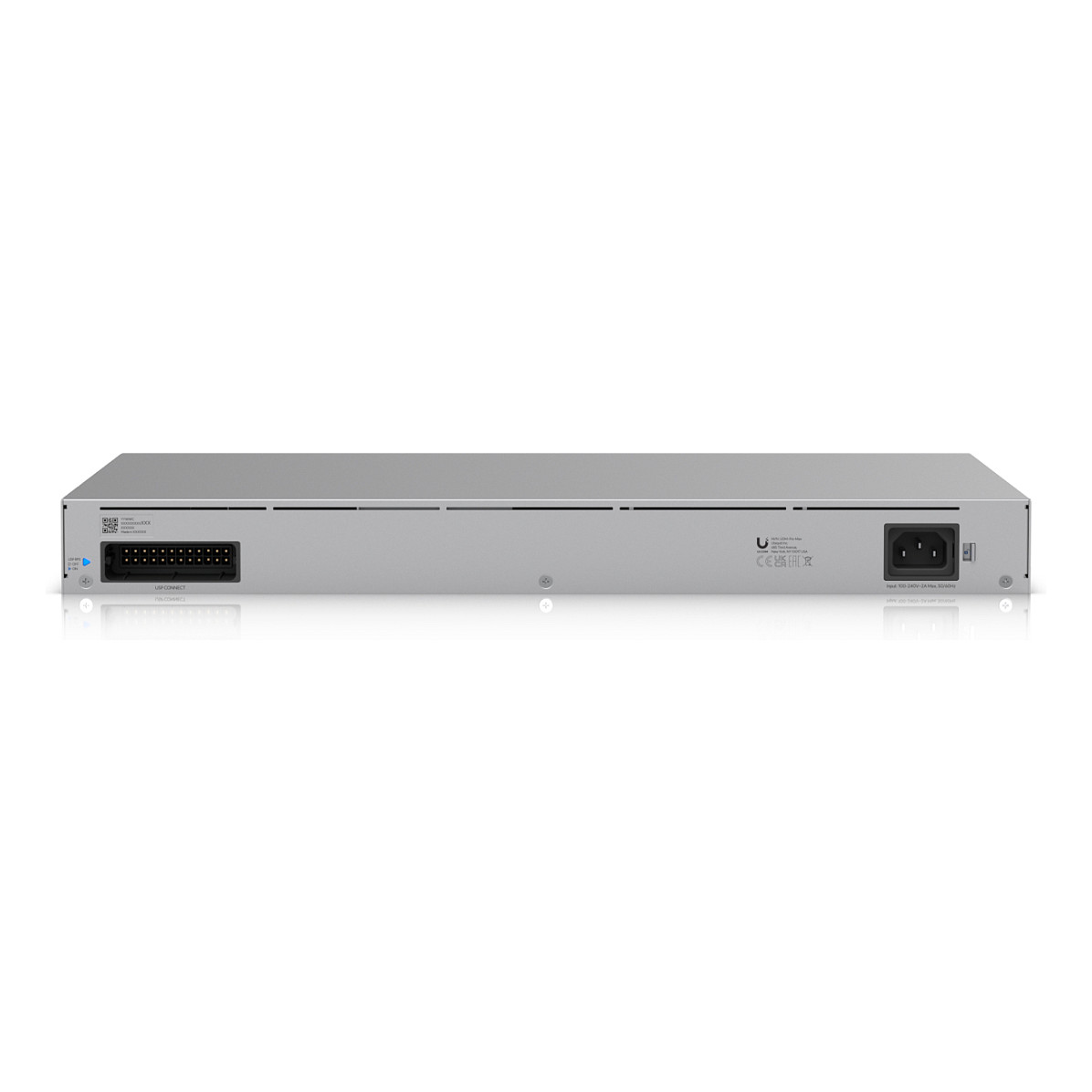 Ubiquiti UniFi Dream Machine Pro Max UDM-Pro-Max – 10G Cloud Gateway, 2.5GbE WAN, IDS/IPS 5Gbps, Firewall, VPN, UniFi Controller, NVR, 1U Rackmount 6