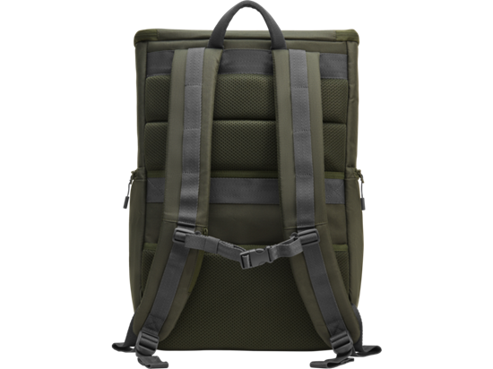 Çantë HP 15.6" Modular Laptop Backpack / 27L / Water Resistant / RFID Blocking - Gjelbër 4