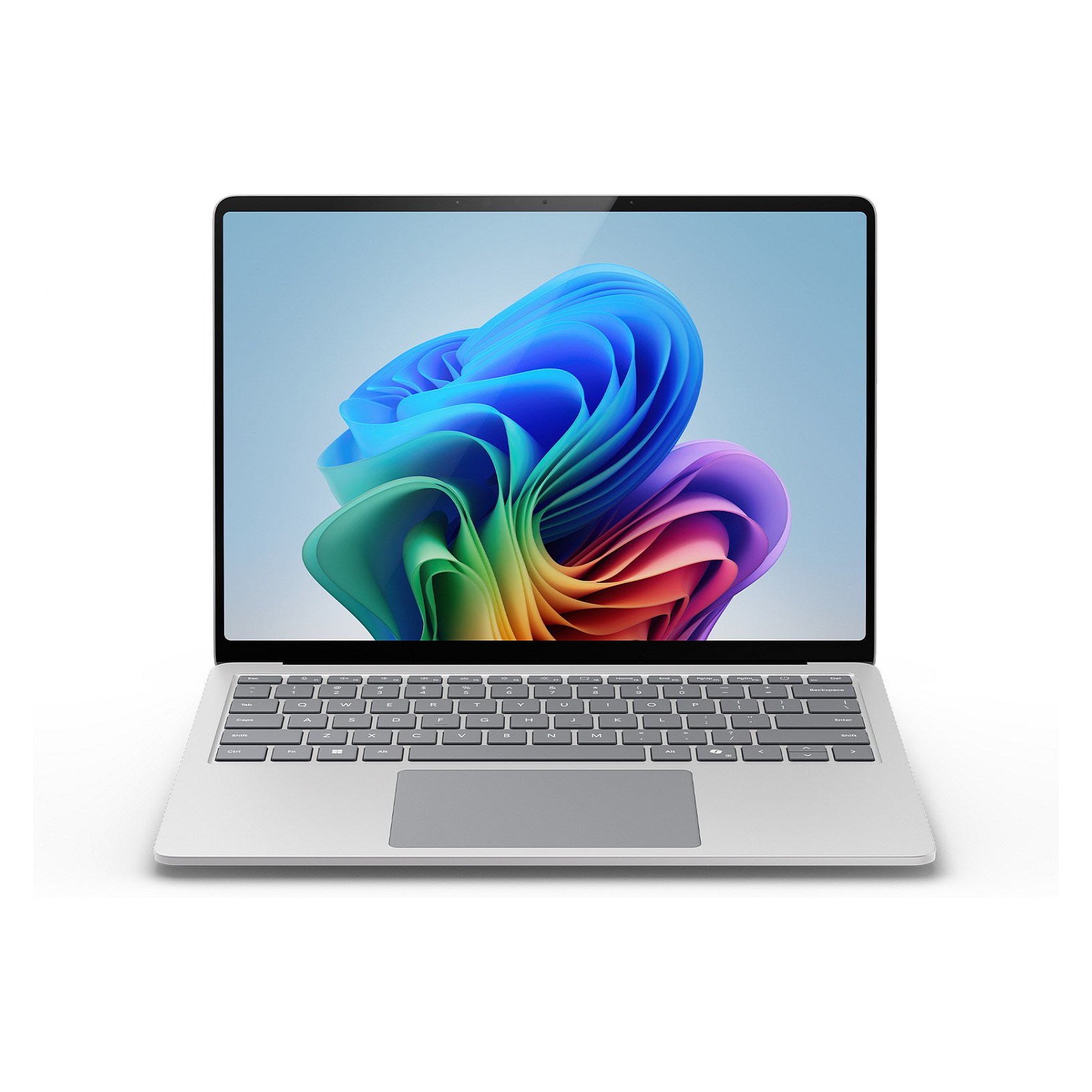 Microsoft Surface Laptop (7.Edition) Copilot+PC 13,8" QHD Touch Platin Snapdragon® X Plus 16GB/512GB SSD Win11 ZGM-00005