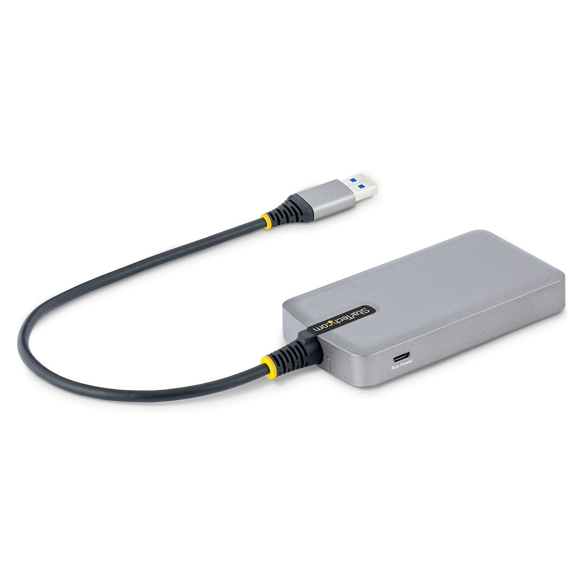 HUB StarTech 4‑Port / 5Gbps / USB 3.0 / Portable – Argjend thumbnail 2
