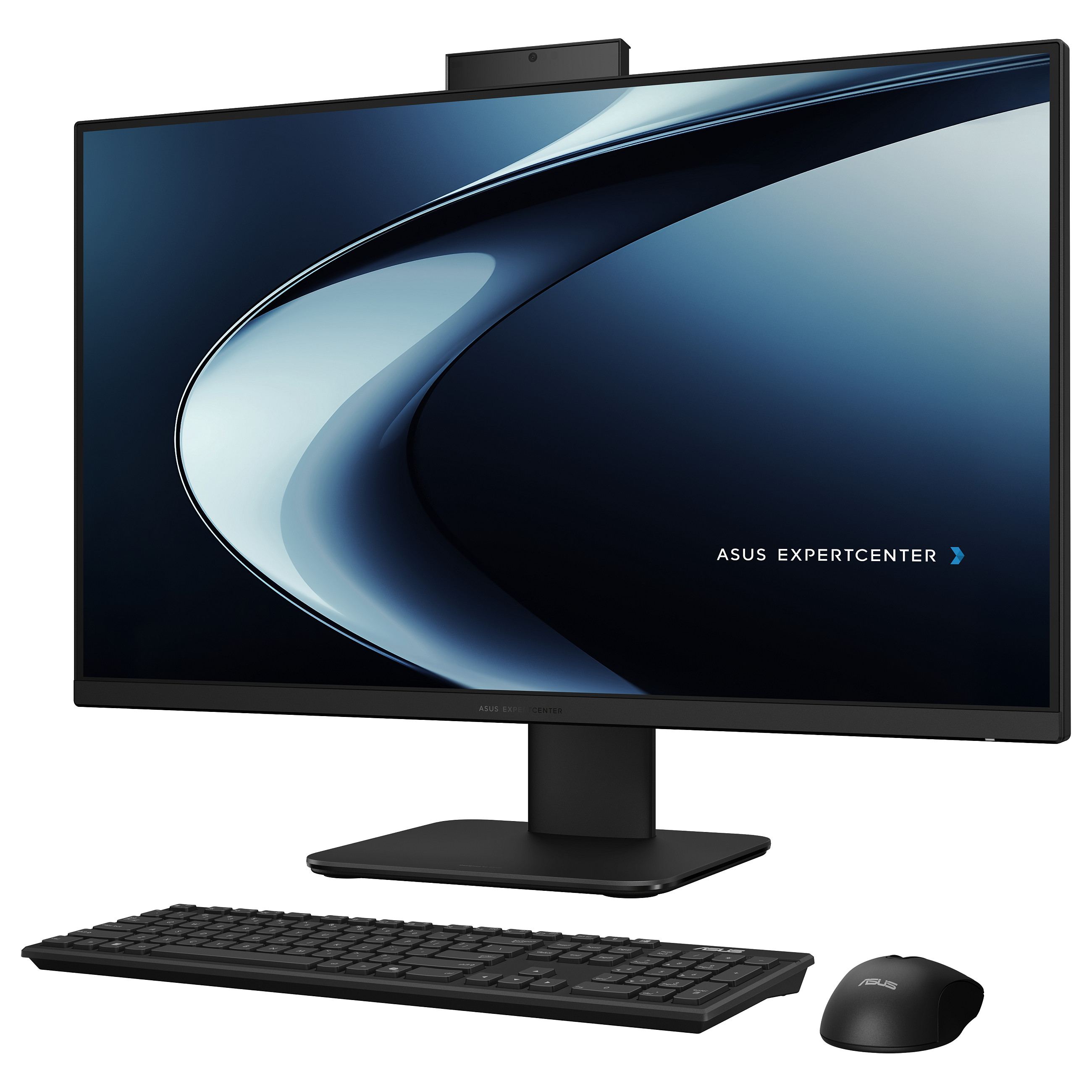 AIO Asus ExpertCenter P4 P470VAK-BPE628X, Core 5 210H, 16GB DDR5, 512GB, 27" FHD, Intel Graphics, Tastierë & Maus - Zezë thumbnail 3