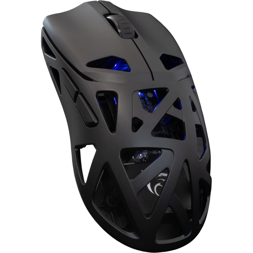 Maus Gaming White Shark MausWGM-5019 / 6 Butona / DPI 12000 - 24000 SW / Wireless / e zez 4