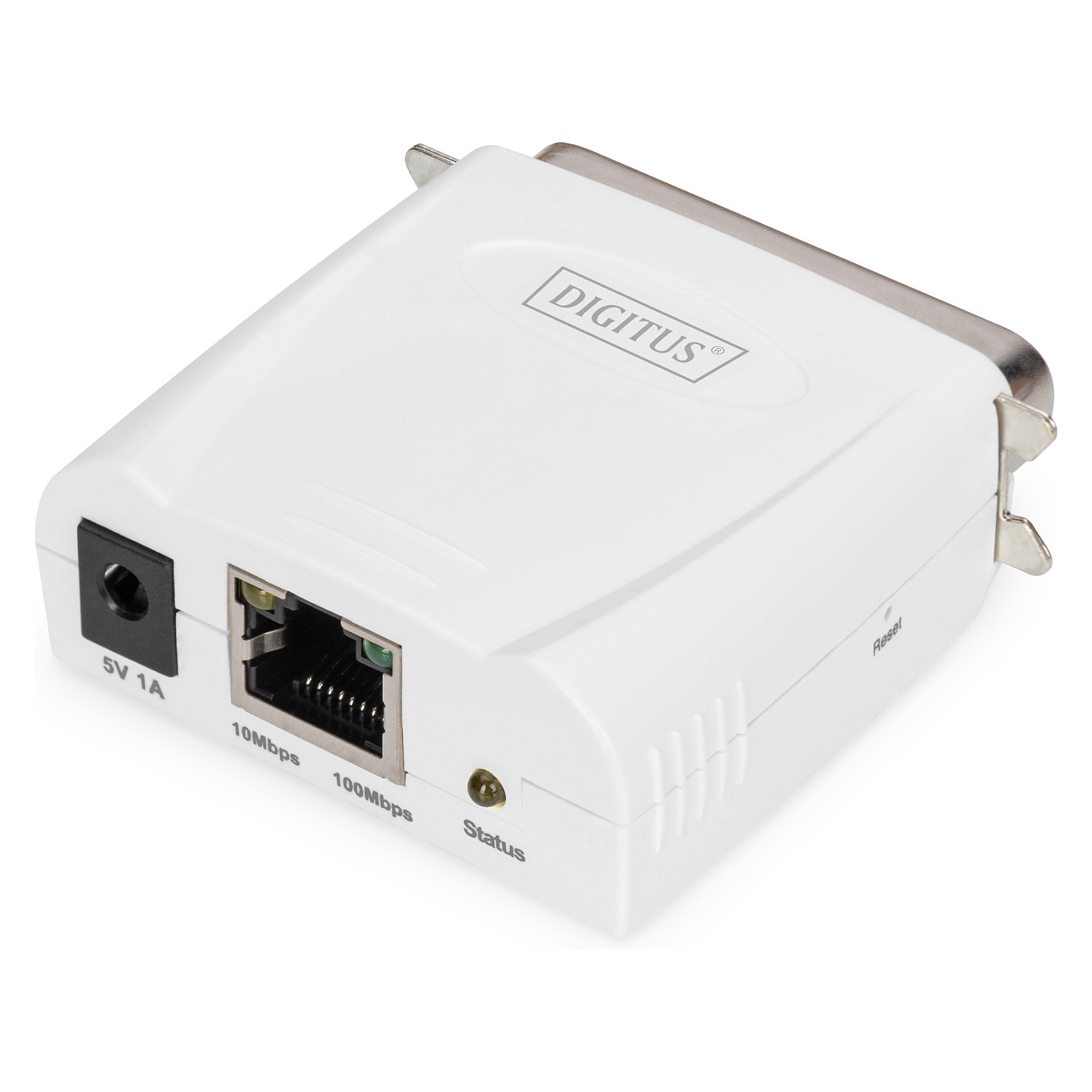 Server Printimi DIGITUS DN-13001-1 thumbnail 2