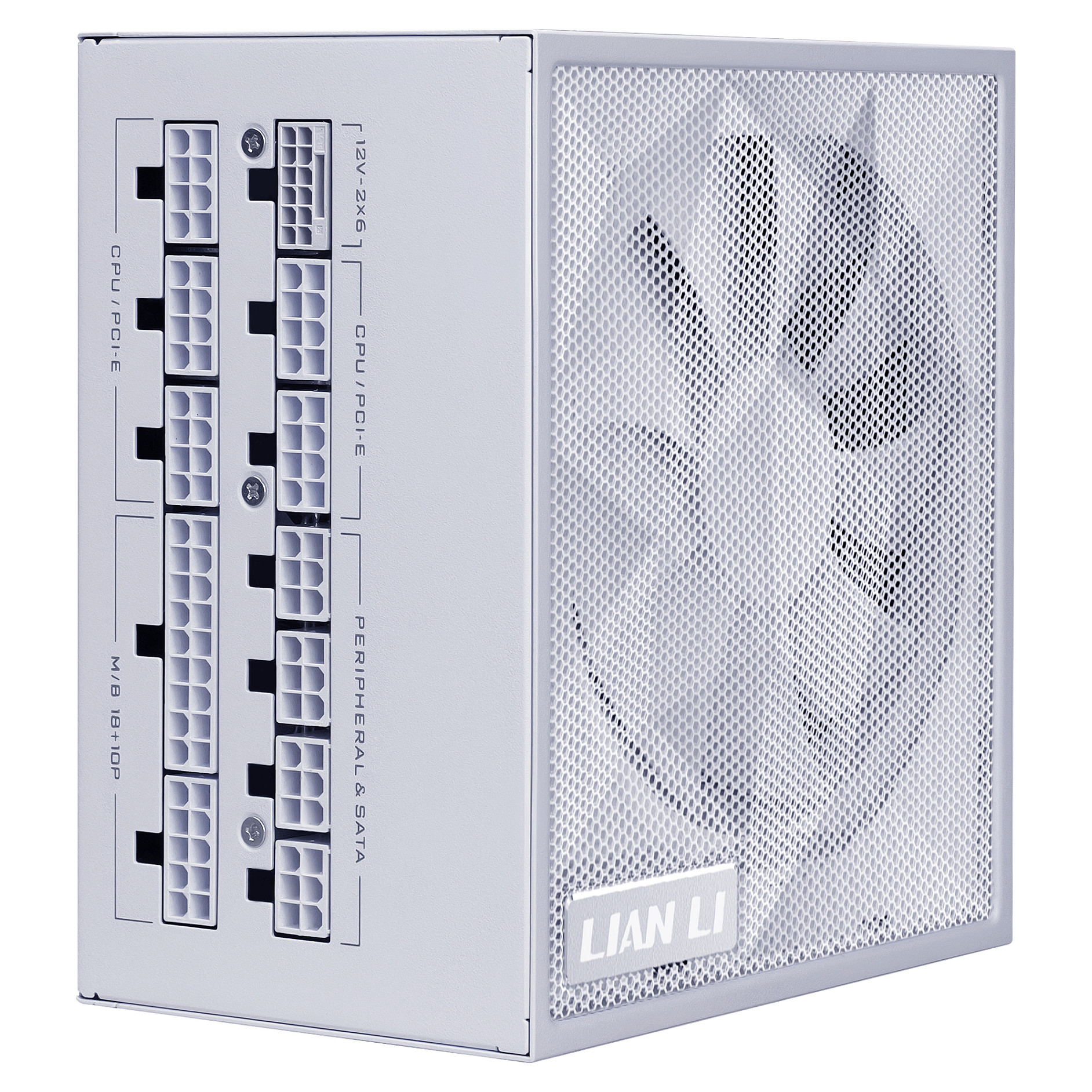 Thermaltake Toughpower GX3 850W – PSU ATX 3.0, 80 PLUS Gold, PCIe 5.0, 12VHPWR, System Pack Bulk 4