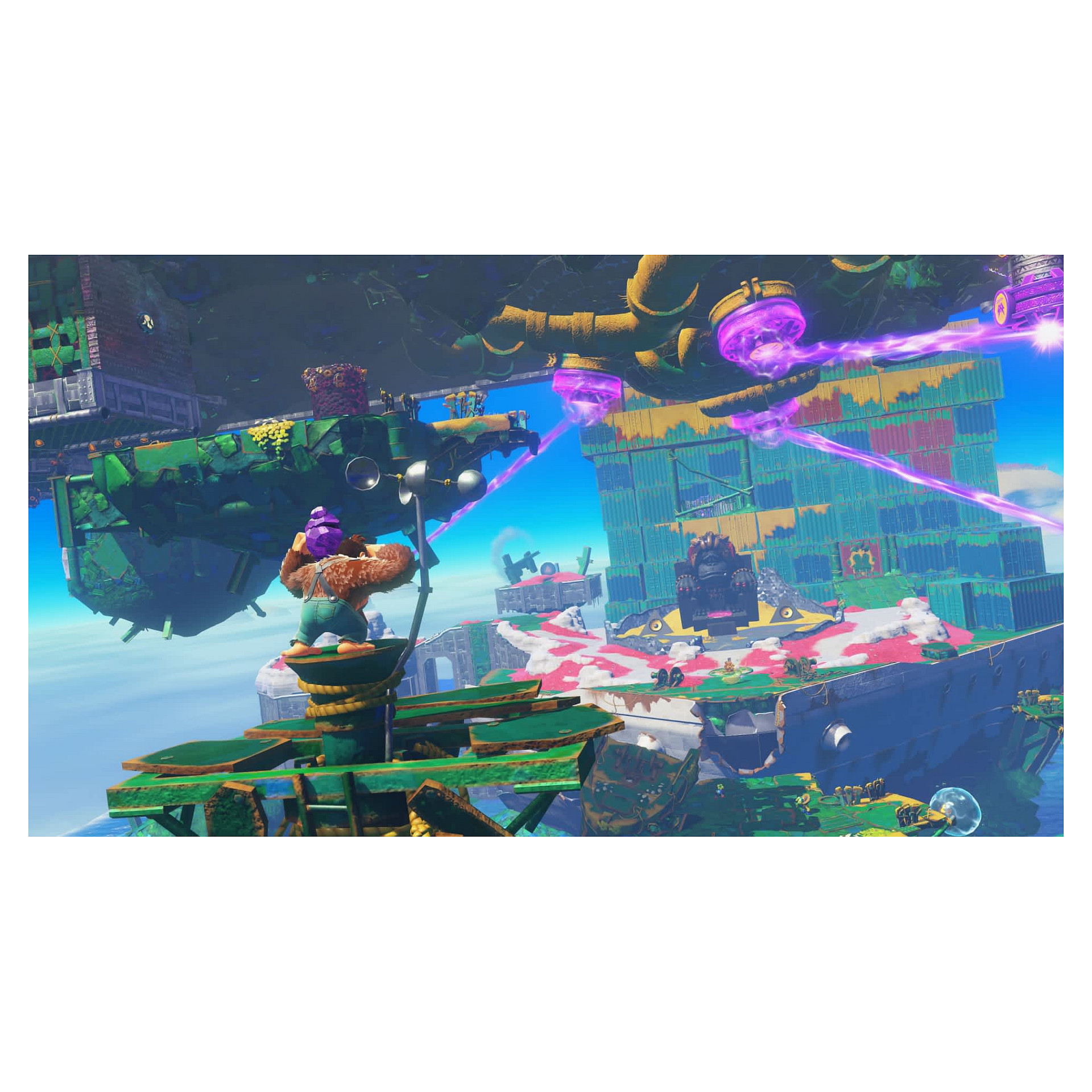 Videolojë Nintendo Donkey Kong Bananza 7