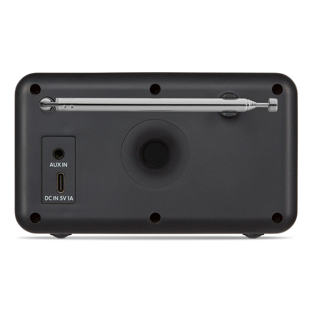 Radio Portative MEDION LIFE S66822,DAB+ ,FM, TFT , 2W, IPX1 - Zezë 4